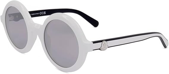 Moncler ML0261 Orbit White (21C) - 50mm