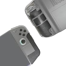 Luck&Link Controller Grip for Legion Go,Textured Skin kit,for Legion Go Anti-Skid Sweat-Absorbent Controllers Handle Grips, Buttons