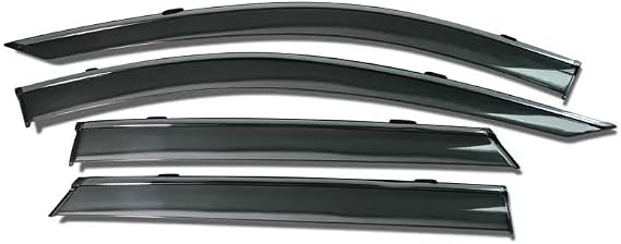 Window Visor for MG HS Ehs Phev Plug-in MGHS AS23 2018 2019 2020 2021 2022 2023 2024 Wind Shields Sun Rain Guard Wind Deflector