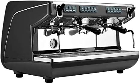 Nuova Simonelli Appia Life Auto Volumetric 2 Group Espresso Machine