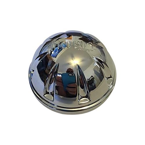 Incubus Alloy Wheels PCW-M1 Incubus SGD0010 LG0604-14 Chrome Wheel Center Cap