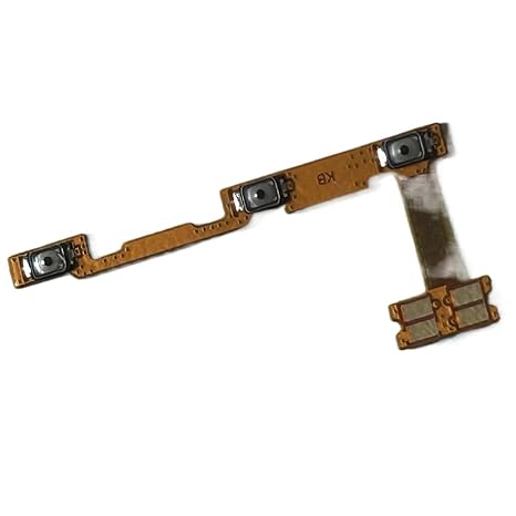 Power Buttons Cable Flex Compatible with Xiaomi Redmi Note 14 pro 4G