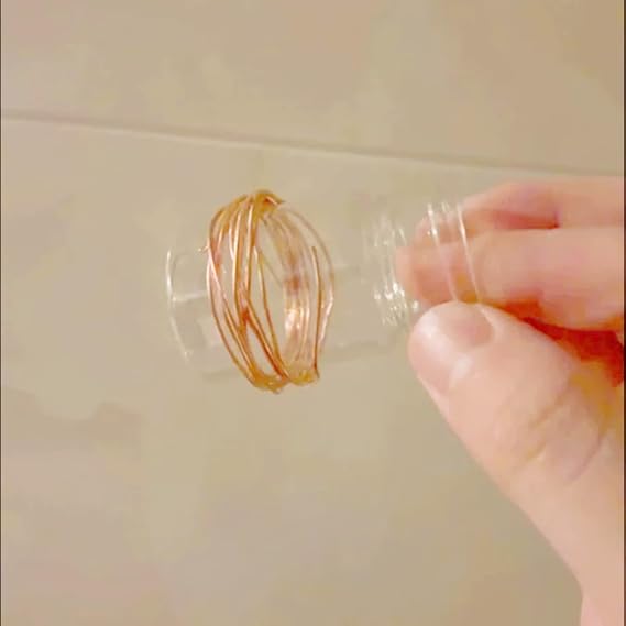 High Purity Conductive Single Crystal Graphene Copper Wire Prepared by CVD with Graphene Copper Wire (0.15mm1000mm)