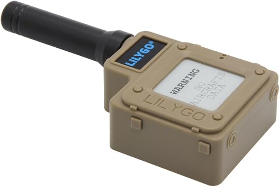 LILYGO T-Echo Meshtastic 915MHz LoRa GPS BME280 Development Board