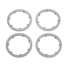 Pit Bull Xtreme RC 1.9 Chrome Ring Raceline #931 Injector 4 PBTR19931C
