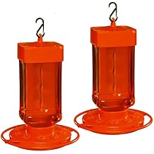 First Nature 3088 32-ounce Oriole Feeder (2 Pack)