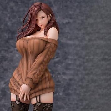 1/6 Anime Figure, One-Piece, Large Tits, Exposed Bishoujo Manga Model, Statue, Model Action Figure, Adult Anime Boxed Toy PVC Collection, Gift, 29cm /11.4in B