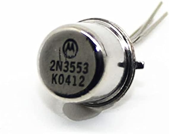 10pcs 2N3553 TO-39