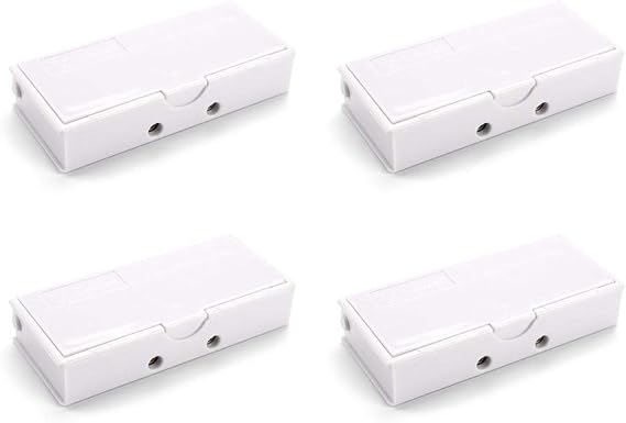 Sewell Ghost Wire Termination Block, 4 Pack