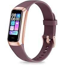 Zeacool Fitness Tracker with 24/7 Heart Rate, Blood Oxygen Blood Pressure Sleep Monitor, Activity Trackers 5 ATM Waterproof,Step Calorie Counter Pedometer Health Smart Watch for Women Men