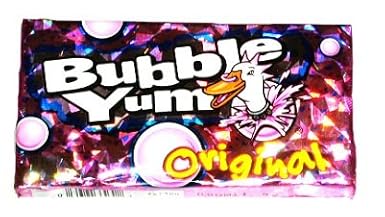 Bubble Yum Original Flavor 10 Pack
