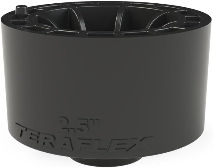 TeraFlex JL Rear Coil Spring Spacer (2.5")