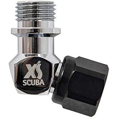 XS Scuba 110 Degree Adapter