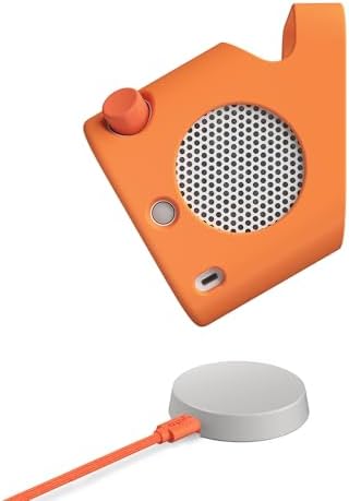 Yoto Player (3rd Gen.) Kids Audio Player Case + Charging Dock, Ages 3-12