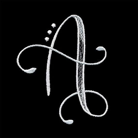 Bernina Handcrafted Monograms by Shannon Roberts