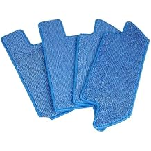 Compatible for Hobot Legee 667 668 669 Floor Vacuuming Carpet Space Cleaning Cloth Pad Household Supplies Cleaning Vacuum Parts