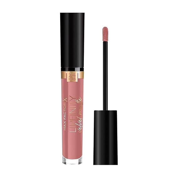 Max Factor Lipfinity Velvet Matte 035 Elegant brown