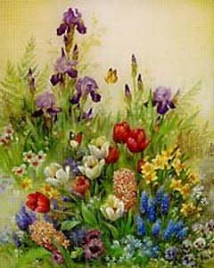 Lena Liu - Delights of Spring