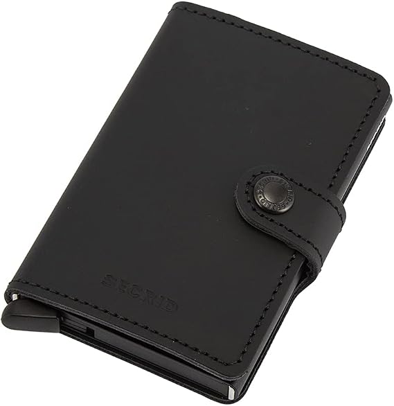 [secriid] secrid seeclid mini wallet vintage chocolate [parallel import goods]