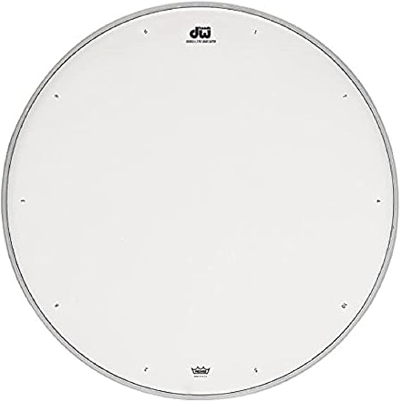 12In Double A Coated Snare Drum Head