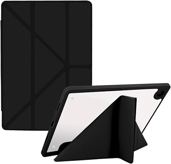Tablet PC Bags Cases Sleeves Compatible With Samsung Galaxy Tab A8.0 2019 T290/T295 Smart Tablet Cover Case,Slim Protective Folio Shell Cover,Could Multi-Angle Viewing TPU Leather Case, Auto Sleep/Wak