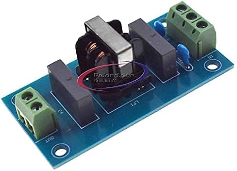 EMI Filter Sound Booster Filter Socket 220V 2A EMI Filter Module Power Board