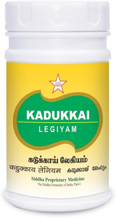 SKM Kadukkai legiyam 100 gm, Normal