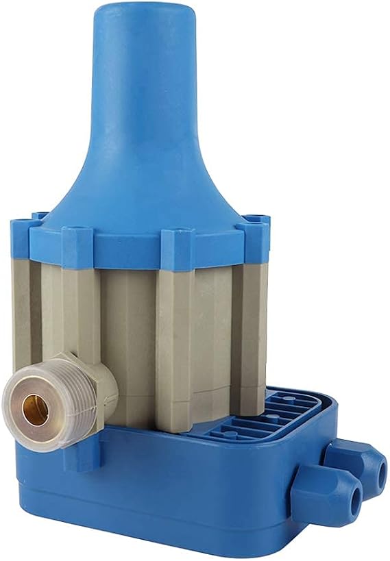 Controller, Akozon 110V 50/60HZ Pump Controller Switch Automatic Electric Switch Control Water Pressure Pump Switch for