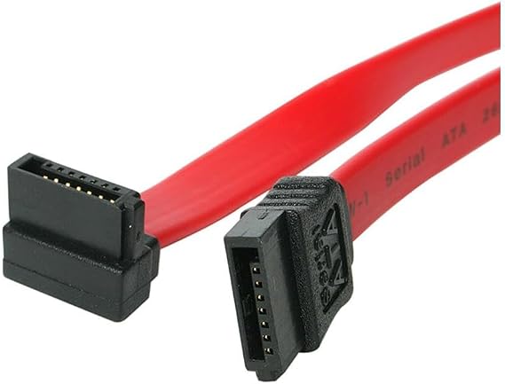 StarTech 36in SATA to Right Angle SATA Serial ATA Cable (SATA36RA1)