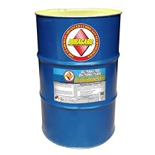 Duragard ISO-46 ZF Biodegradable Zinc Free Hydraulic Fluid, 55 Gallon, Drum (Mobil DTE 10 Excel 46 Replacement)