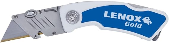 LENOX Gold Locking Tradesman Utility