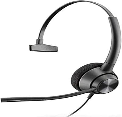 Plantronics EncorePro 310, QD,Black