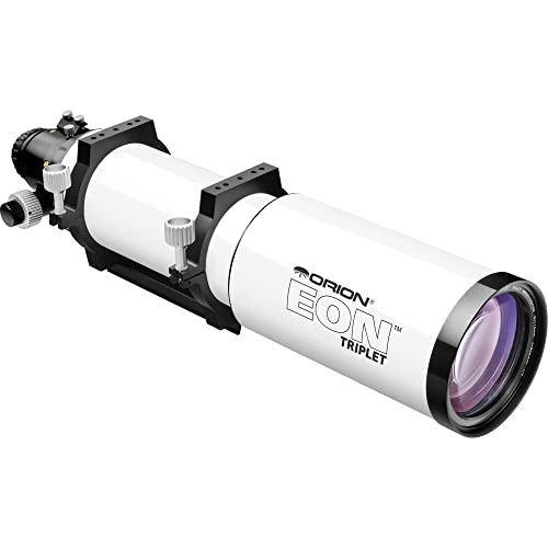 Orion EON 115mm ED Triplet Apochromatic Refractor Telescope - an Advanced Instrument for Astrophotography and Serious Wide-Field Visual Observations