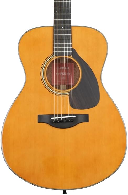 Yamaha FS5 Red Label Acoustic Guitar - Natural