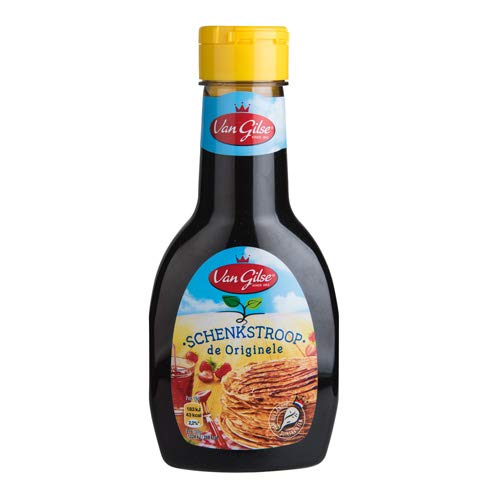 Van Gilse - Original syrup - 600gr