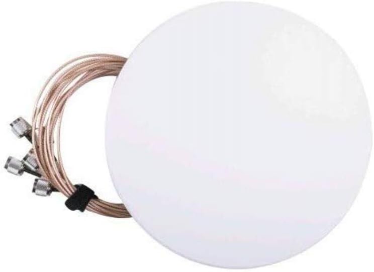 Cisco Meraki | Indoor Dual-Band Downtilt Omni Antenna 5port MR42E | MA-ANT-3-D5