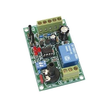 Velleman VM141 Start-Stop Timer (1S - 60H)