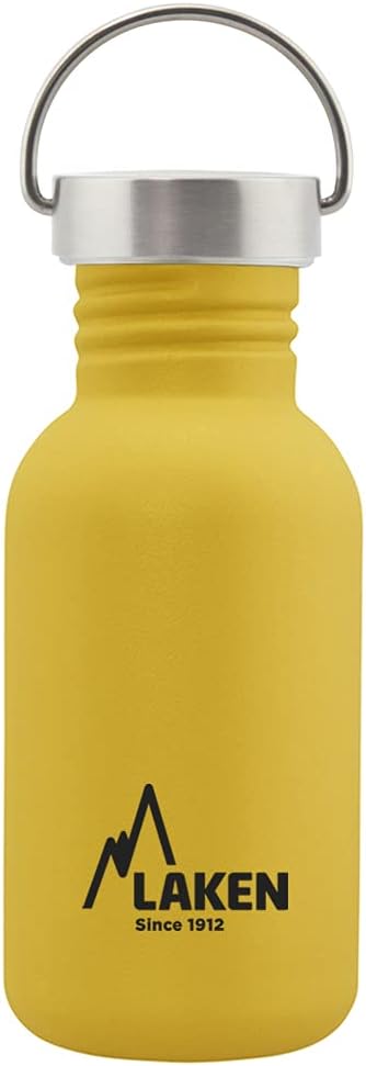 LAKEN 1 Sportinggoods, yellow, 0.5 L