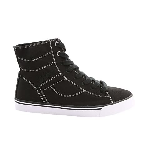 Pastry Unisex High-Top Fashion Sneakers Cassatta Style