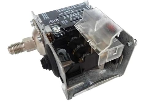 Compatible for Danfoss Pressure Switch KP5 060-117191 KP15 060-126566 KP15 060-126466 KP1 060-110191 KP1 060-1105 (KP1 060-1105)