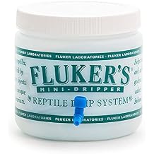 Fluker's Mini Dripper, Reptile Water Drip System, 12 oz