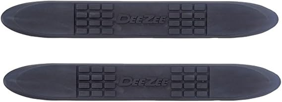 Dee Zee DZ3ICHECKS +boxed Pair Step Pad For 3in Tube