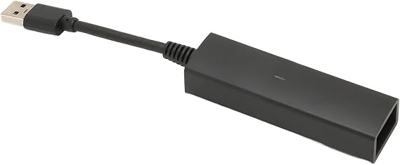 Cuifati VR Adapter for & Camera - Plug & Play, LED Indicator, Stable Performance