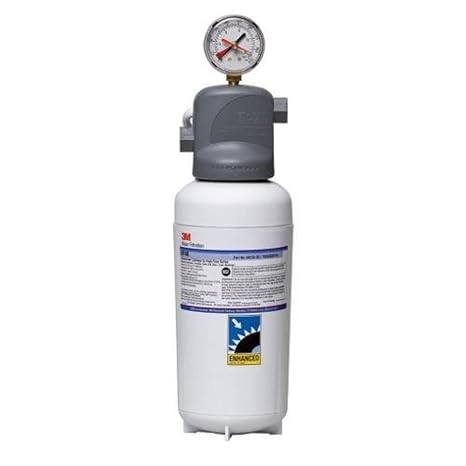 3M High Flow Series Cold Beverage Water Filtration System BEV140