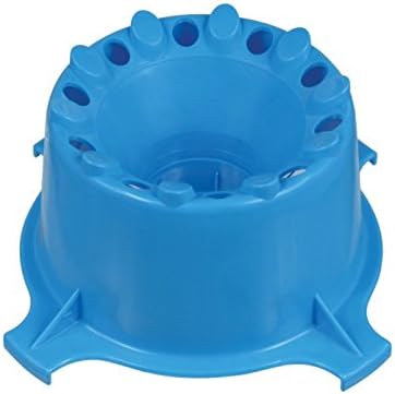 Homebrewers Outpost Blue Carboy Drying Rack