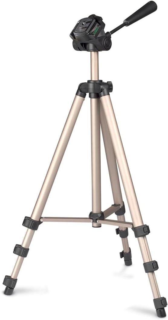 Hama "Star 75" Tripod, Champagne