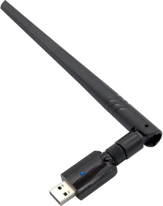 HomeSeer Zigbee 3.0 USB Interface/Coordinator/Dongle (SmartStick ZB), SiLabs ERG32MG21 Chip Technology, Compatible with HomeSeer, Home Assistant, OpenHAB, Zigbee2MQTT