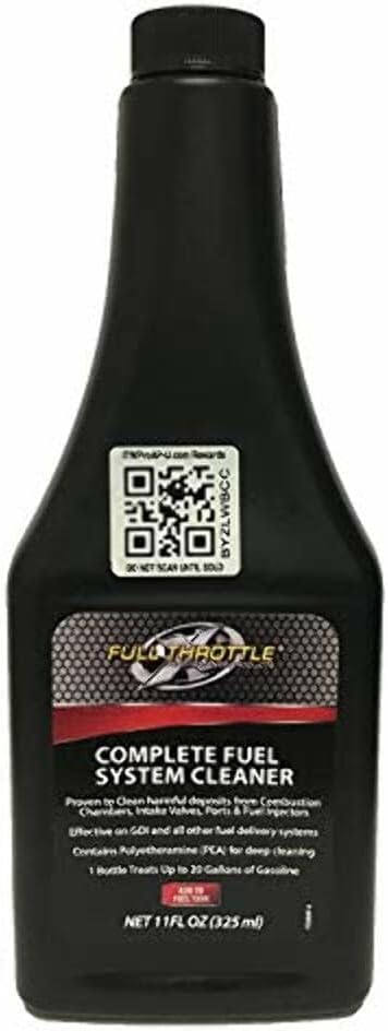 Gumout Fuel System FT2000
