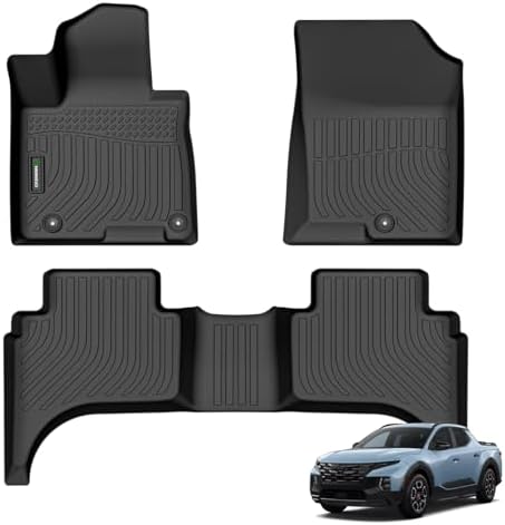 ANBINGO Floor Mats for Hyundai Santa Cruz 2022-2026