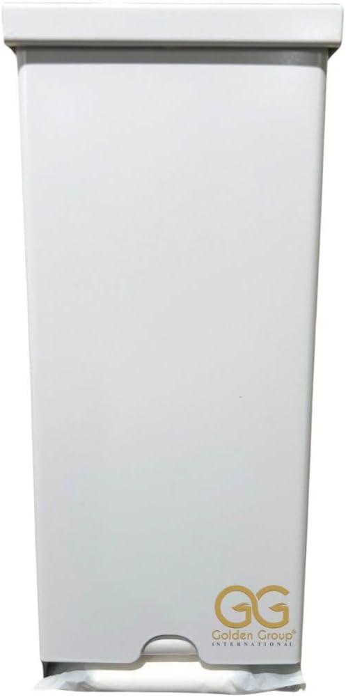 Golden Group International Sanitary napkin dispenser, for sanitary napkins in soft pouch only.